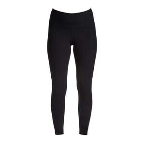 Nils | Women’s Black Lucy Pant Baselayer Pant Snow Ski Winter Underwear Legging